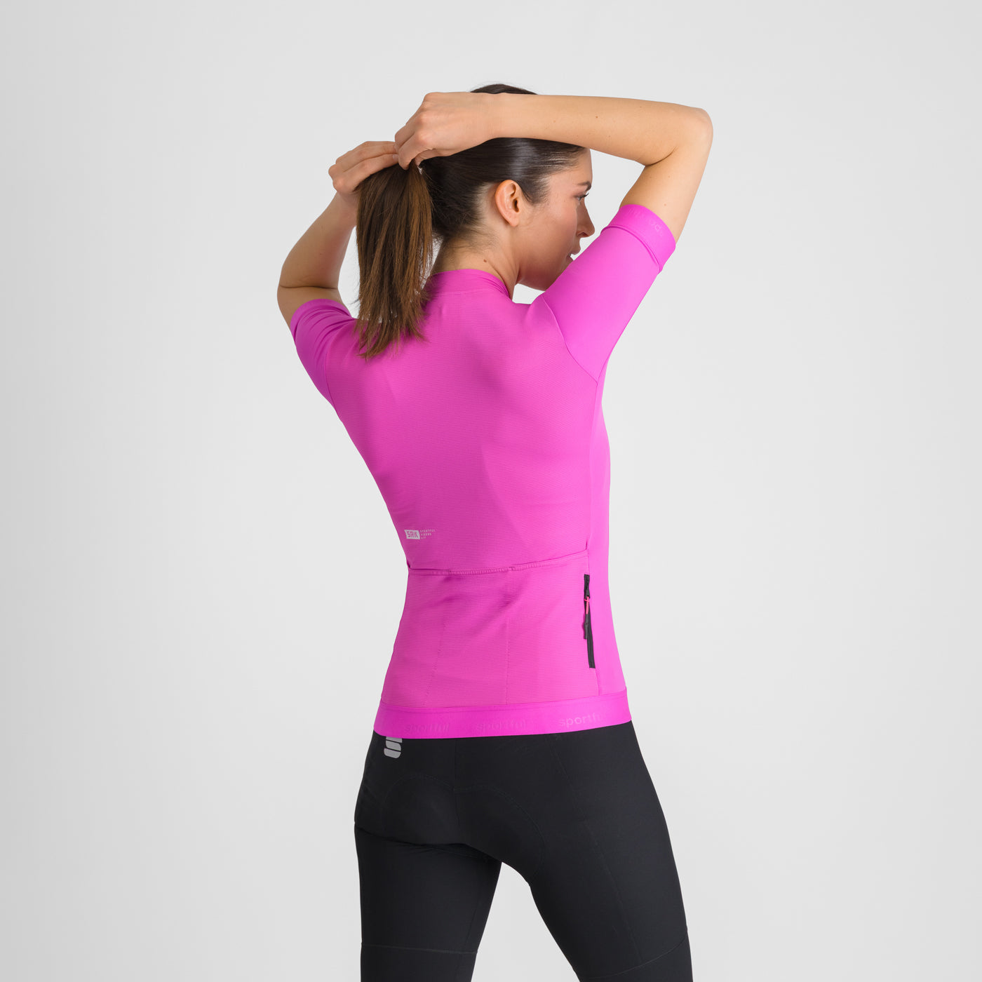 SPORTFUL SRK 2Maglia corta donna rosa