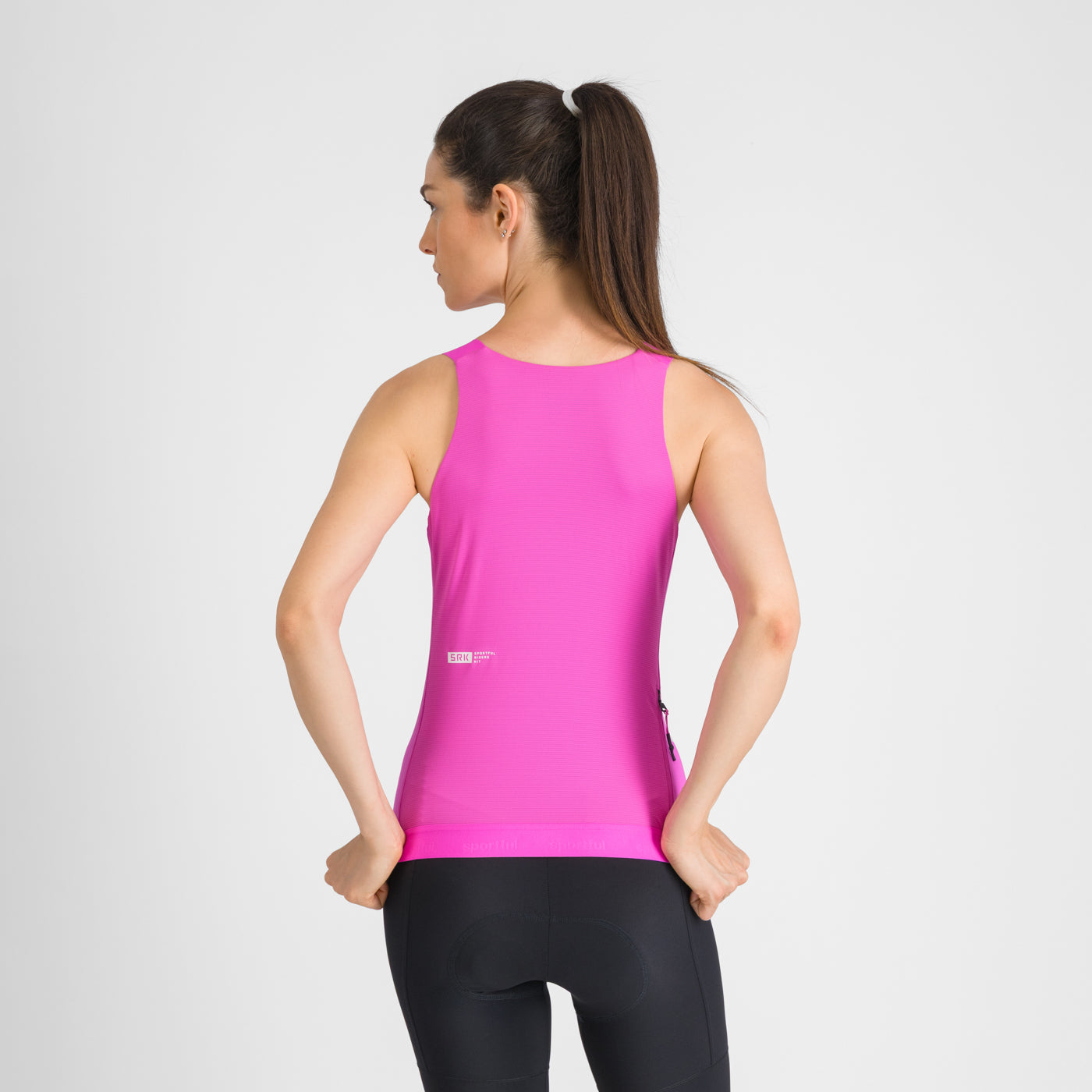 Maglia senza maniche SPORTFUL SRK TOP Rosa Donna