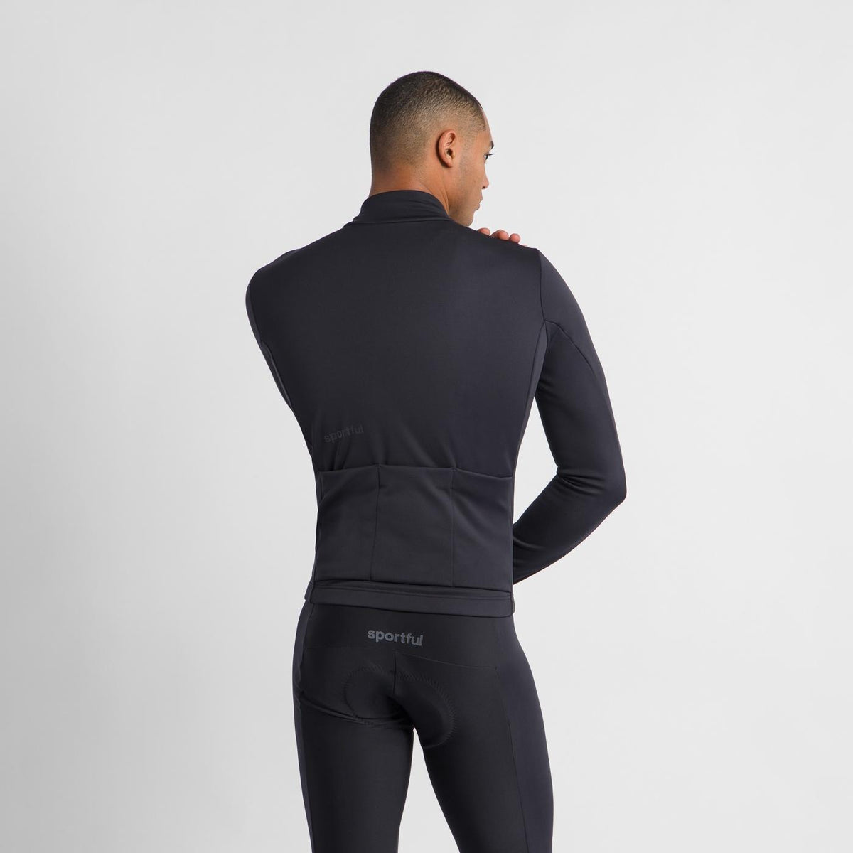 Giacca SPORTFUL CLASSIC 2 nera