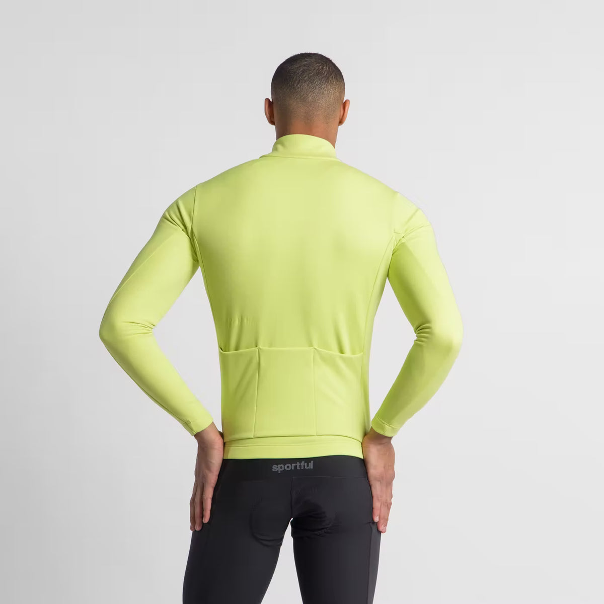 Giacca SPORTFUL CLASSIC 2 gialla