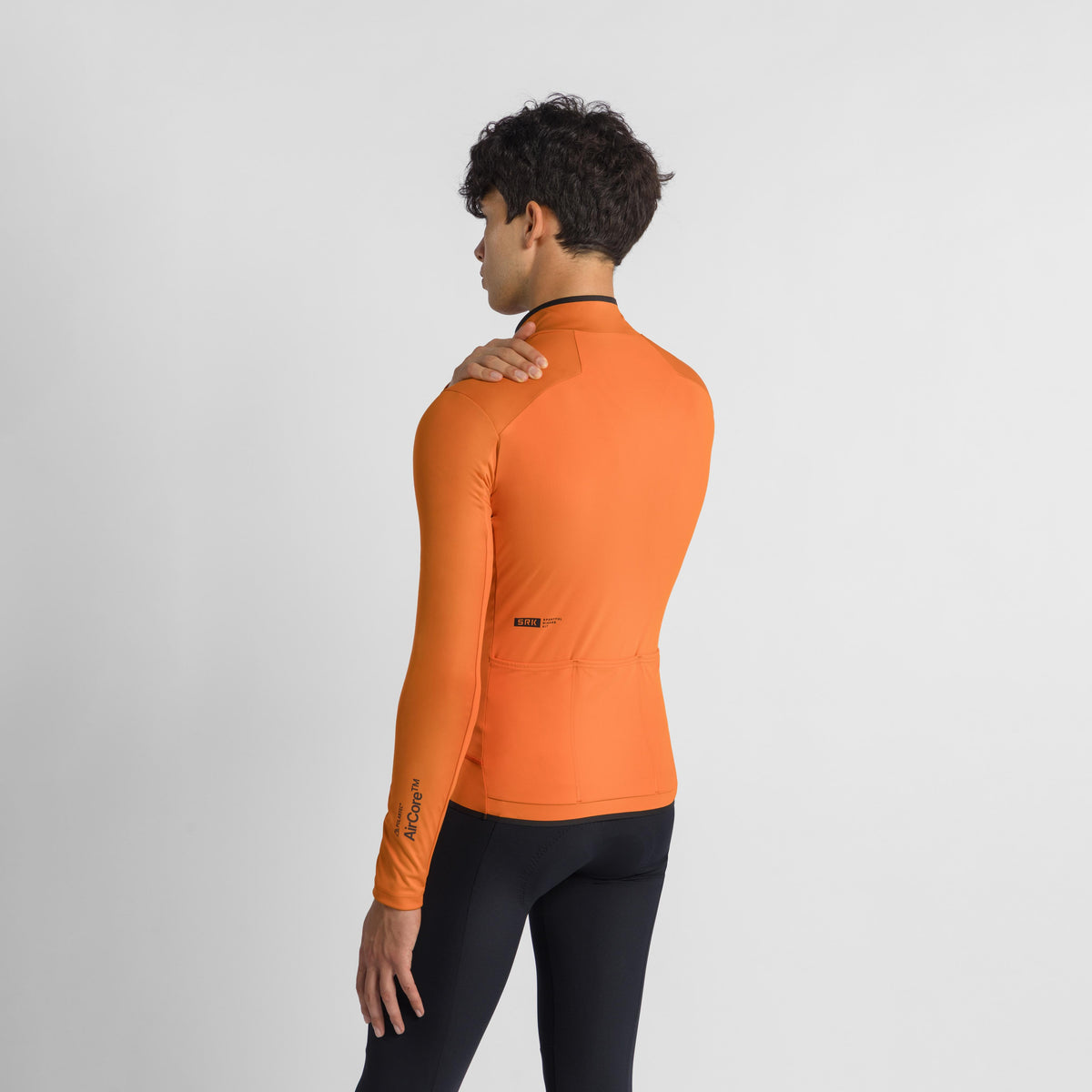 Giacca SPORTFUL SRK SHIFT arancione