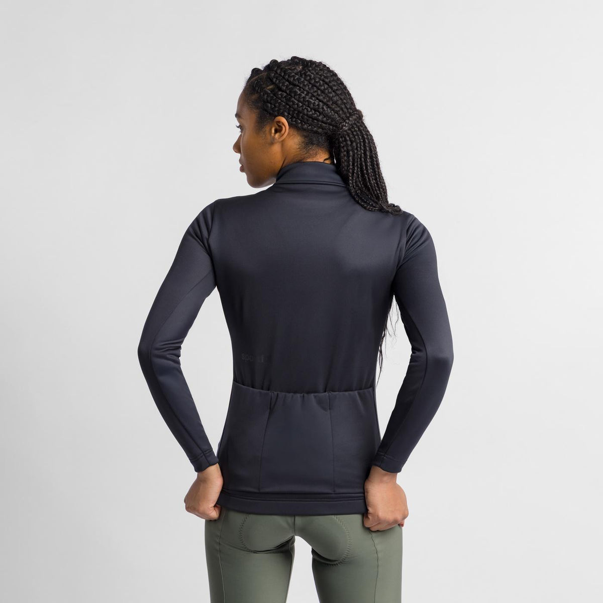 Giacca da donna SPORTFUL CLASSIC 2 nera