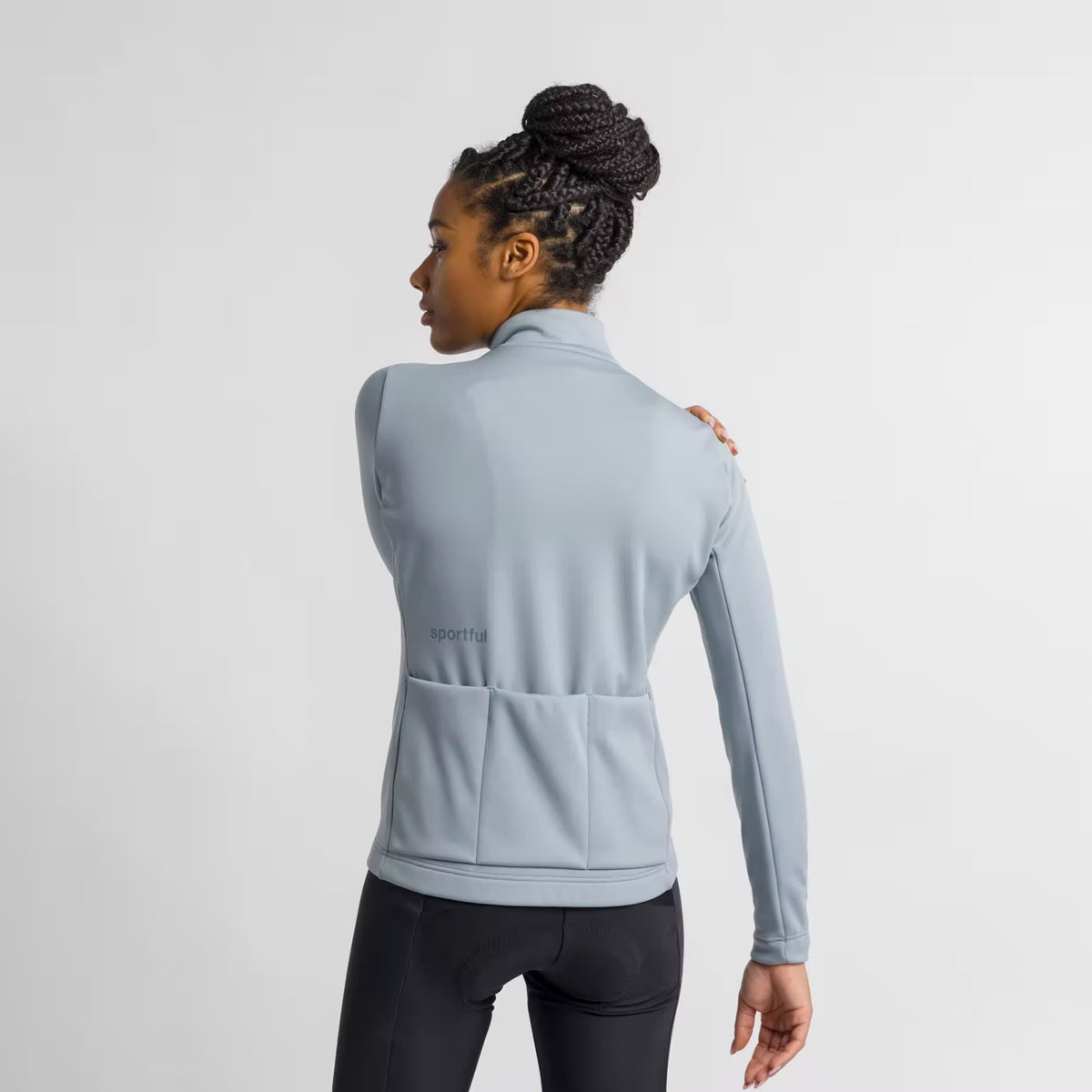 Giacca da donna SPORTFUL CLASSIC 2 grigia