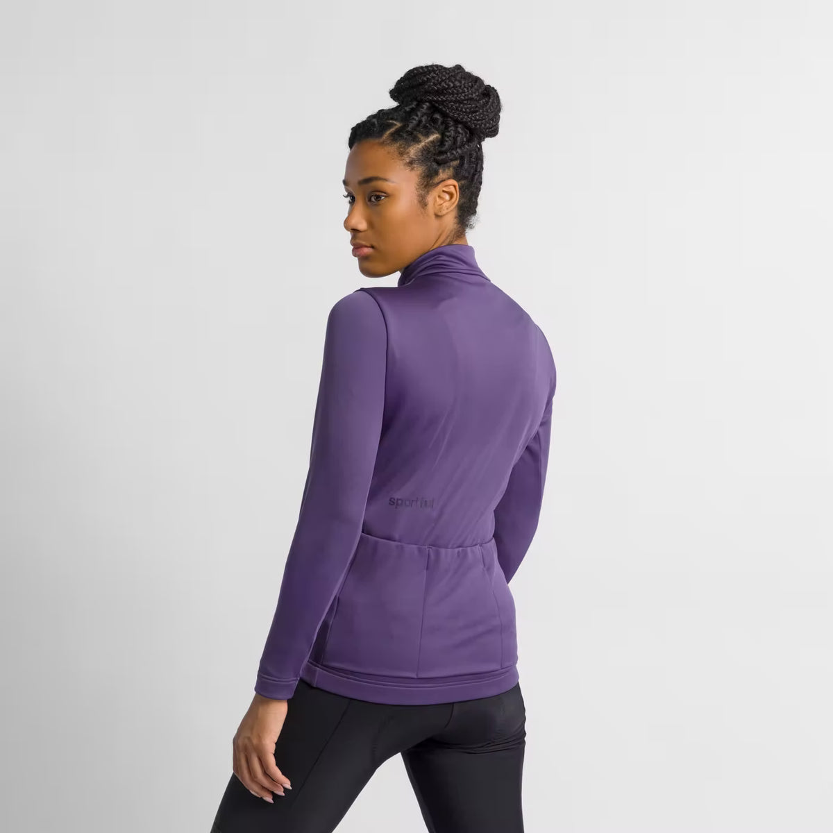 Giacca da donna SPORTFUL CLASSIC 2 viola
