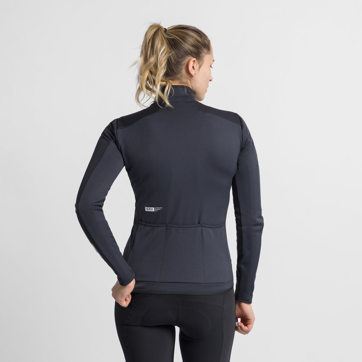 Giacca SPORTFUL SRK 2 da donna nera