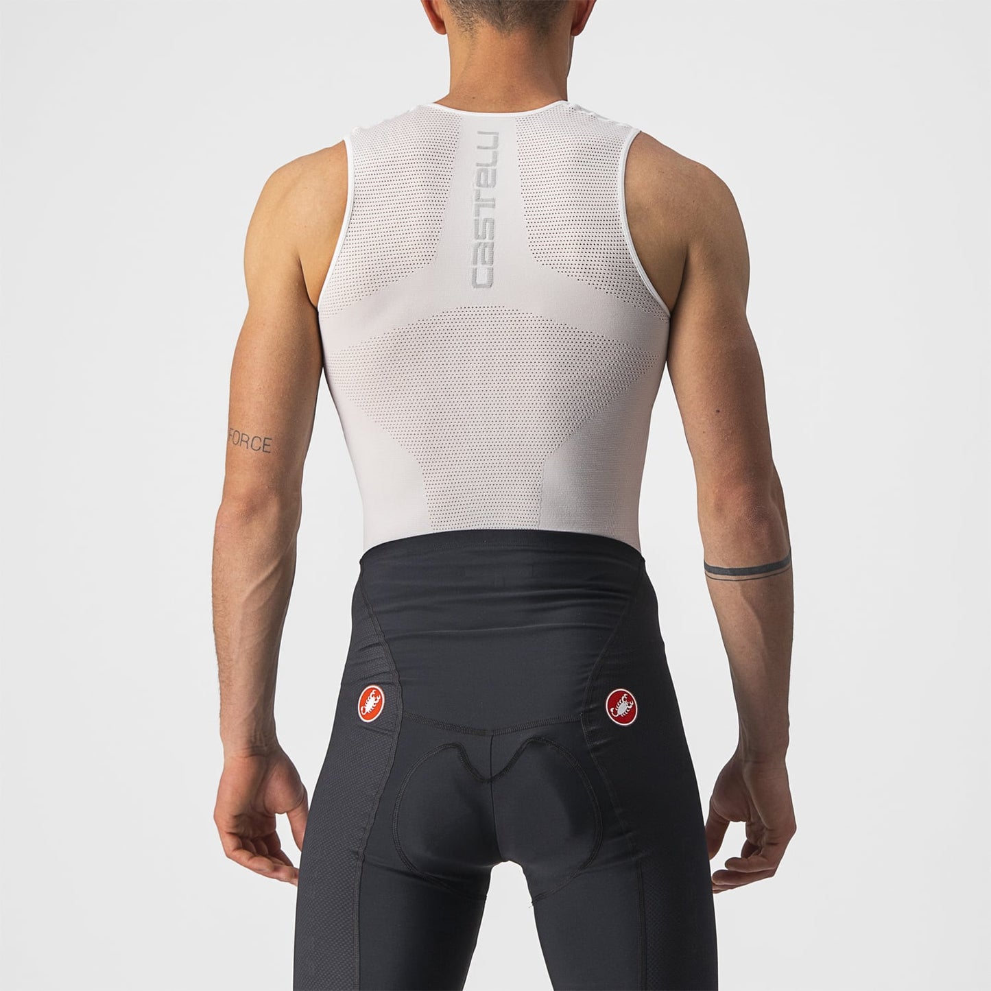 CASTELLI UNLIMITED BAGGY Pantaloncini neri