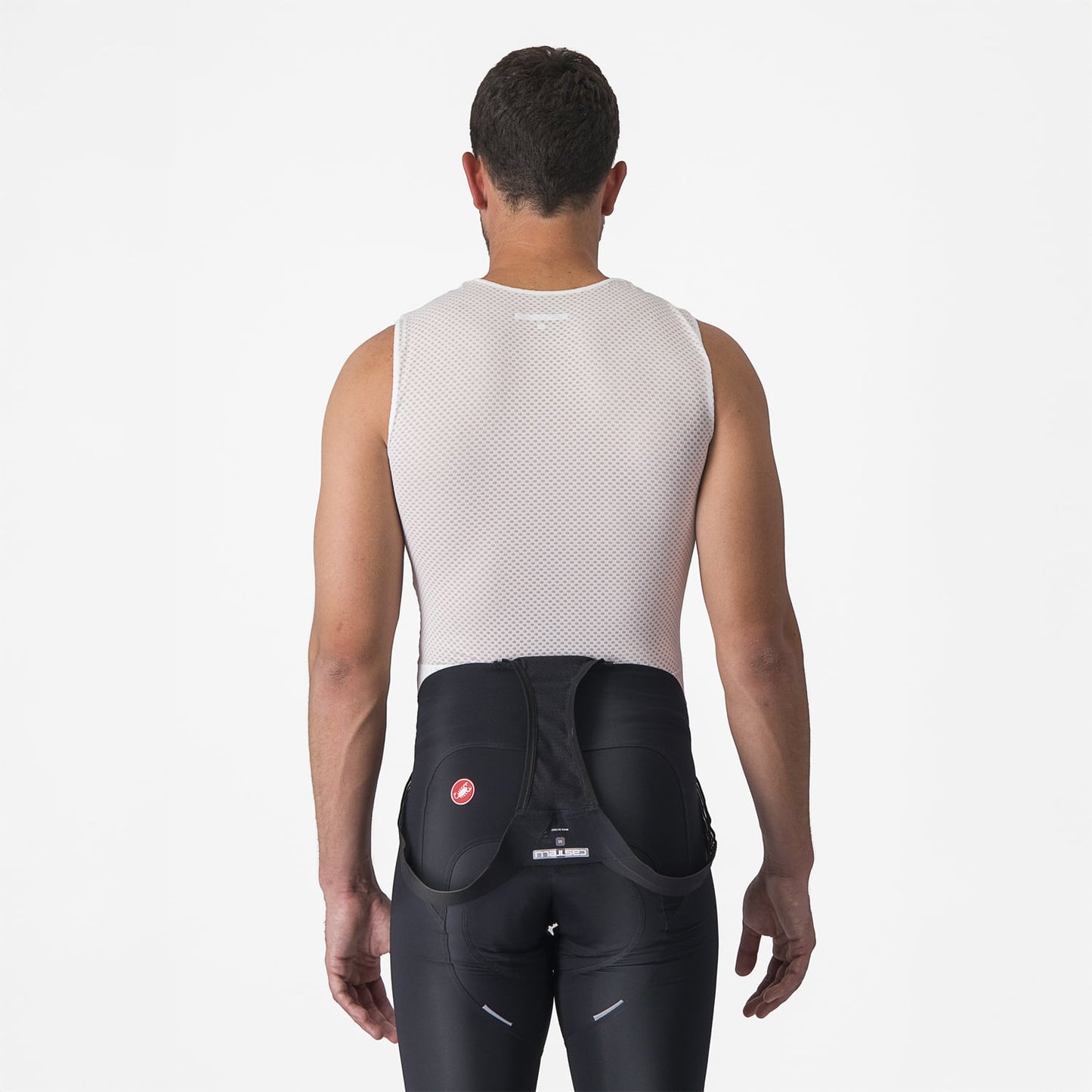 CASTELLI PRO MESH 2.0 Intimo senza maniche Bianco