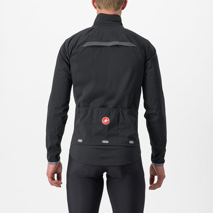 Giacca CASTELLI GAVIA LITE Nero