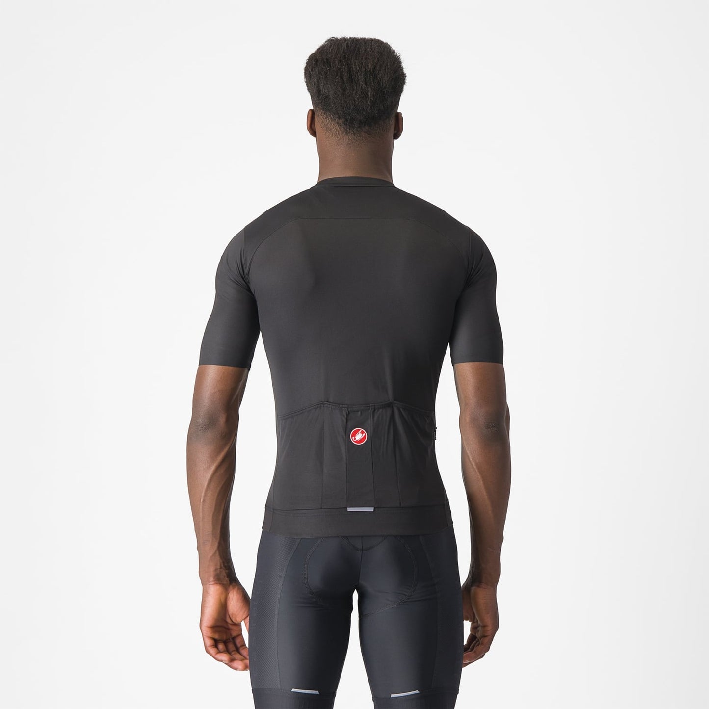 Maglia CASTELLI PROLOGO LITE a maniche corte Nero