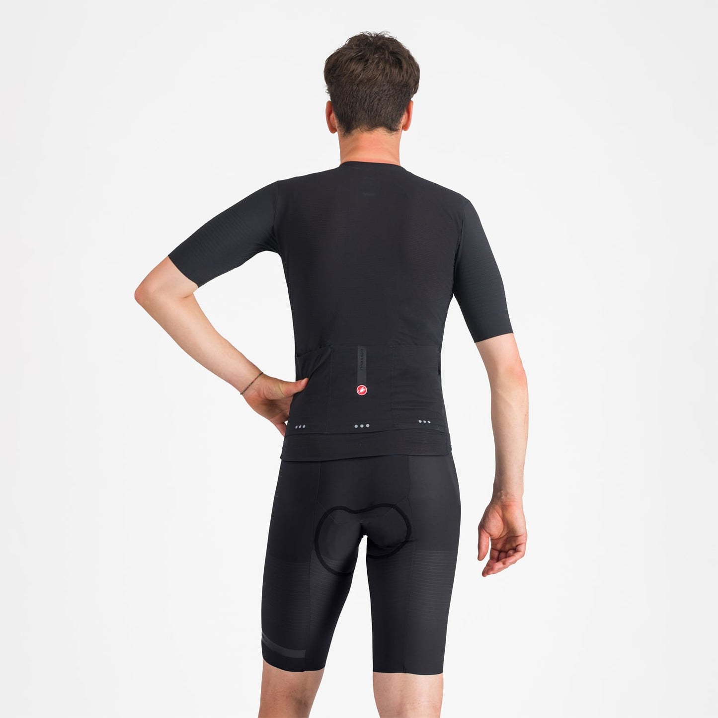 CASTELLI PREMIO EVO Bib Tight Nero