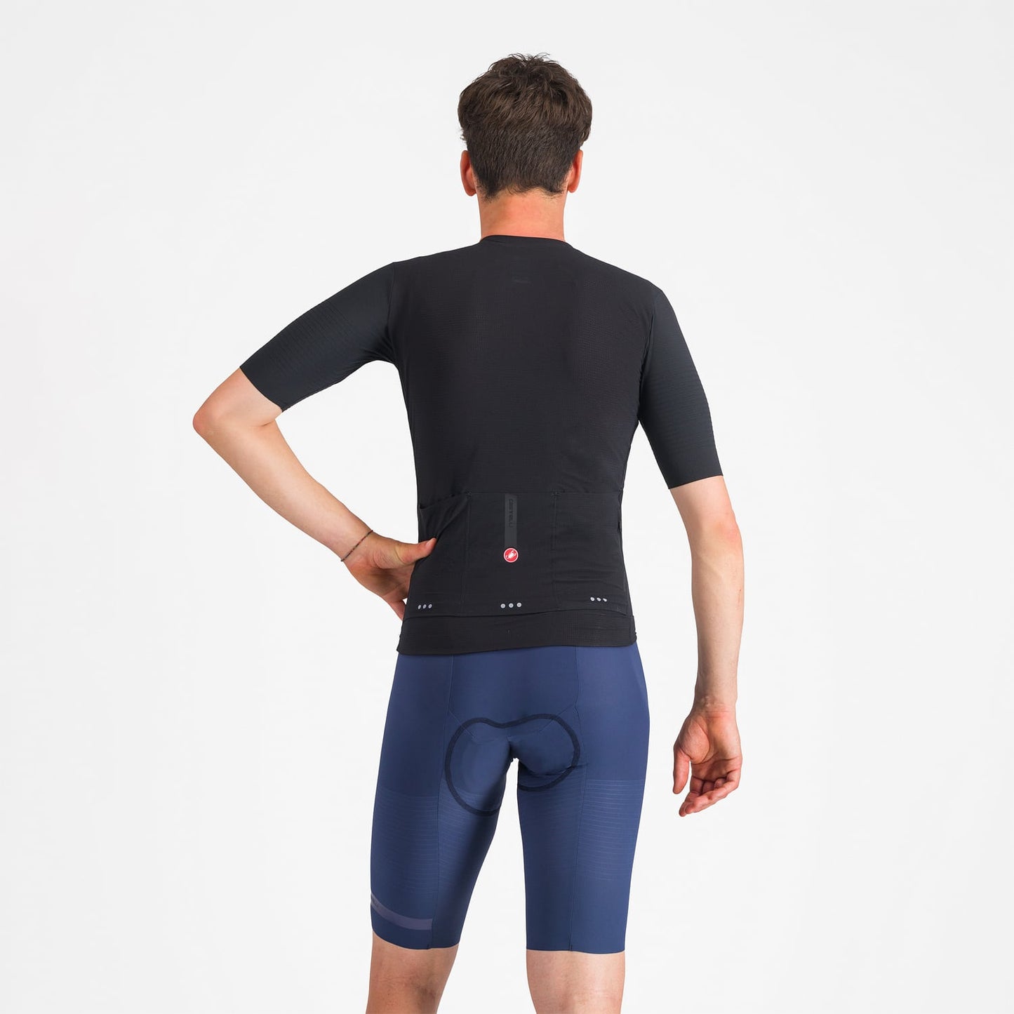 CASTELLI PREMIO EVO Salopette Navy