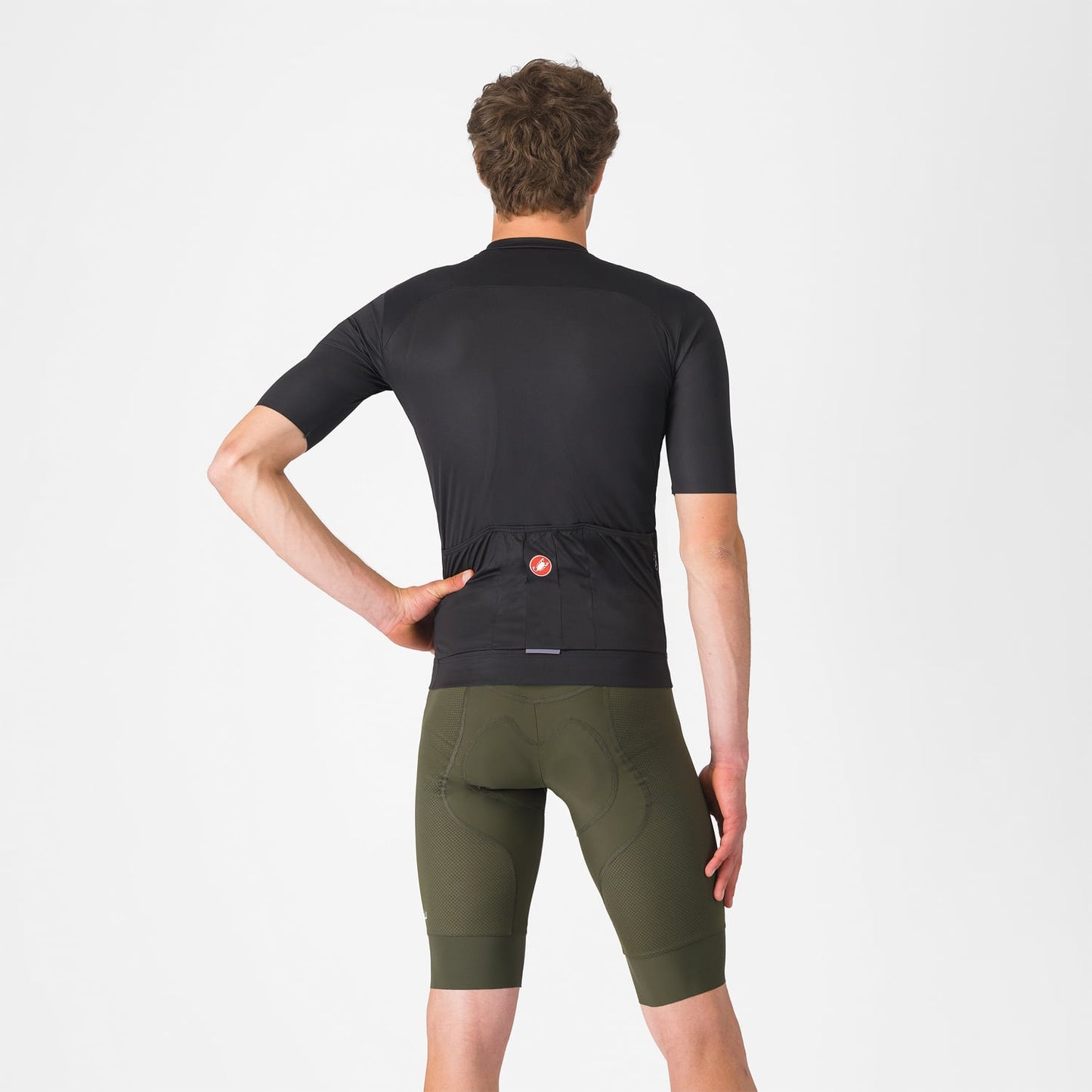 CASTELLI COMPETIZIONE 2 Salopette Khaki