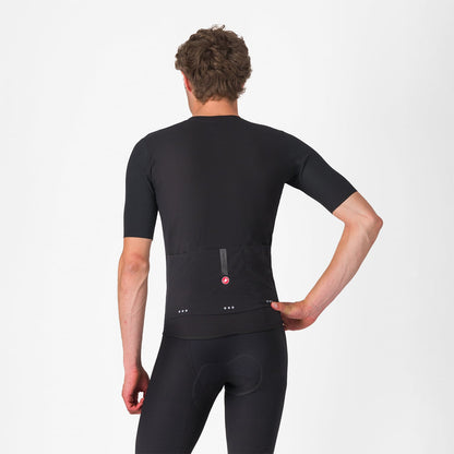Maglia CASTELLI PREMIO EVO Maniche Corte Nero
