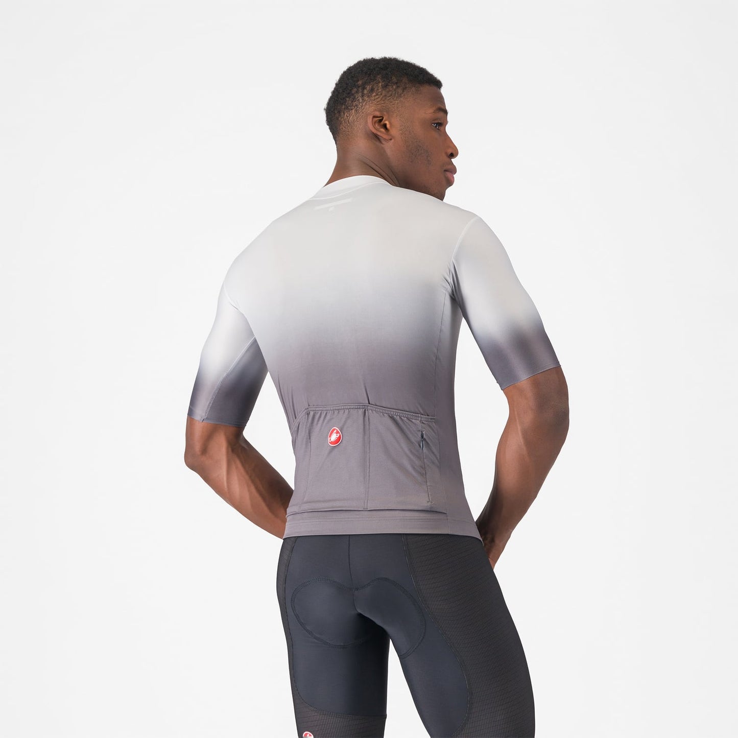 CASTELLI Maglia manica corta UPF Grigio