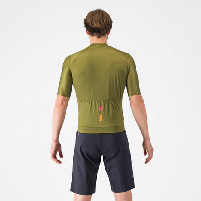 Short CASTELLI UNLIMITED ADVENTURE BAGGY Nero