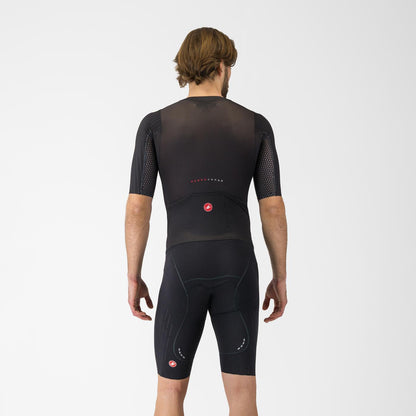 Tuta CASTELLI SANREMO S SPEED SUIT Nero
