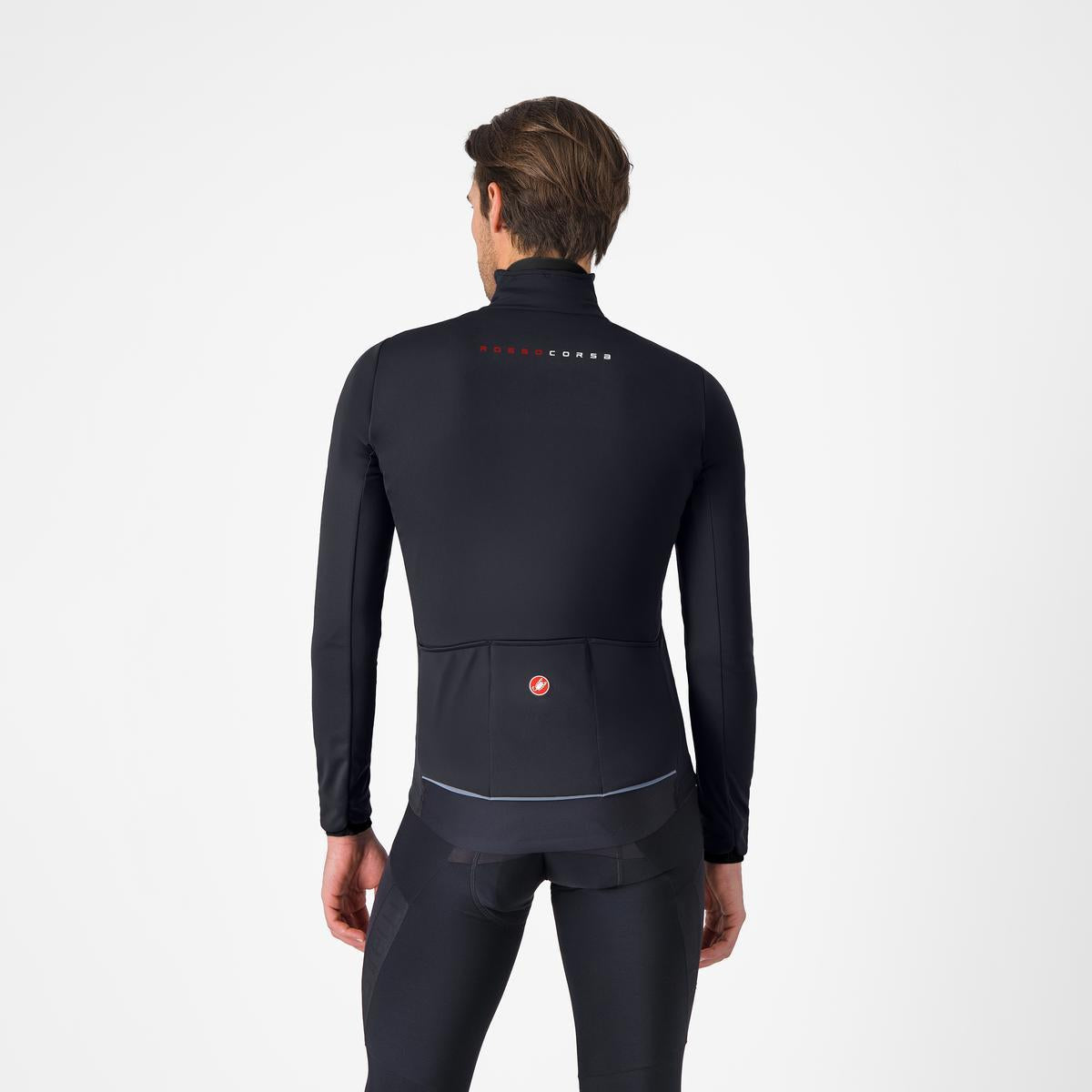 Giacca CASTELLI ALPHA 150 Nero