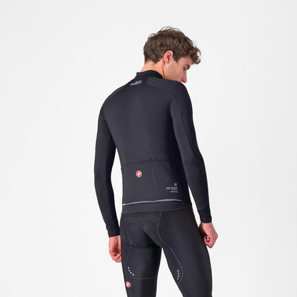 Giacca CASTELLI DO.DI.CI. Maniche Lunghe Nero
