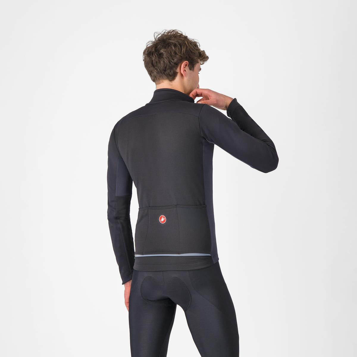 CASTELLI ENTRATA 2 Giacca Nero/Grigio