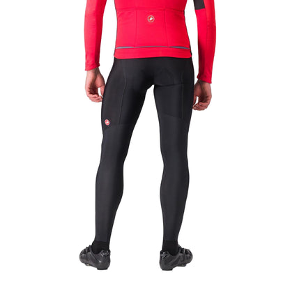 Salopette Lungo CASTELLI COMPETIZIONE Nero