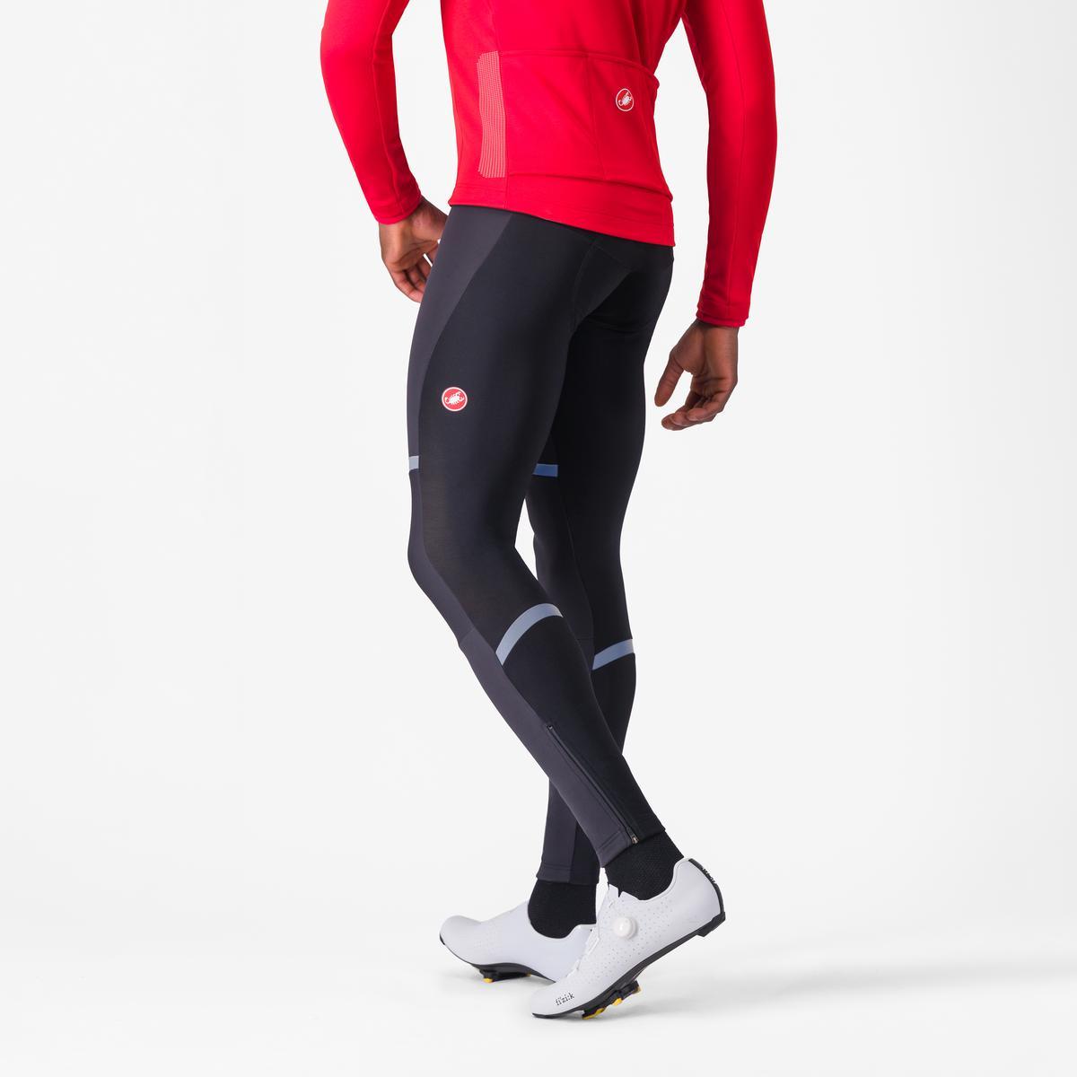 CASTELLI POLARE 4 Salopette Nero