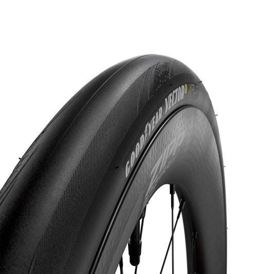 Copertone ZIPP GOODYEAR VECTOR R XPLR Tubeless Ready Nero