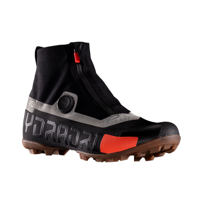 Scarpe MTB INVERNALI LEATT HYDRADI PROCLIP 8.0 BOA Nero