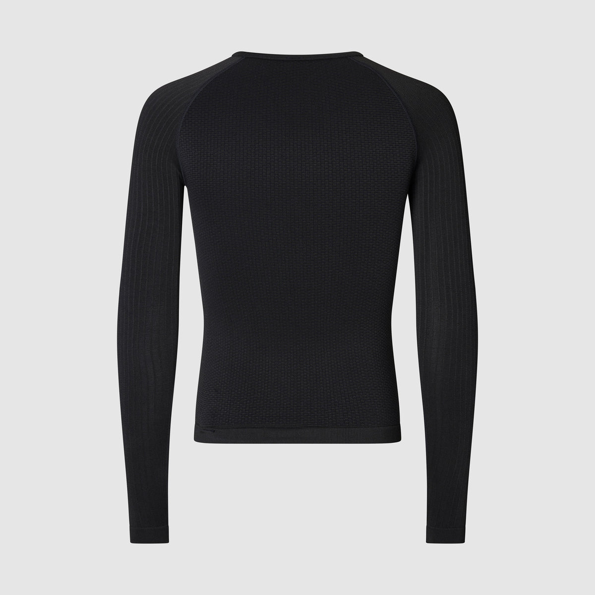 Maglia intima a maniche lunghe GRIPGRAB PACR SPRING AUTUMN SEAMLESS nera
