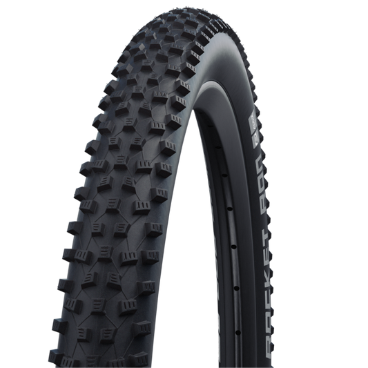 Copertoni SCHWALBE ROCKET RON 27.5x2.25 ADDIX PERFORMANCE Tubeless Ready Soft Black