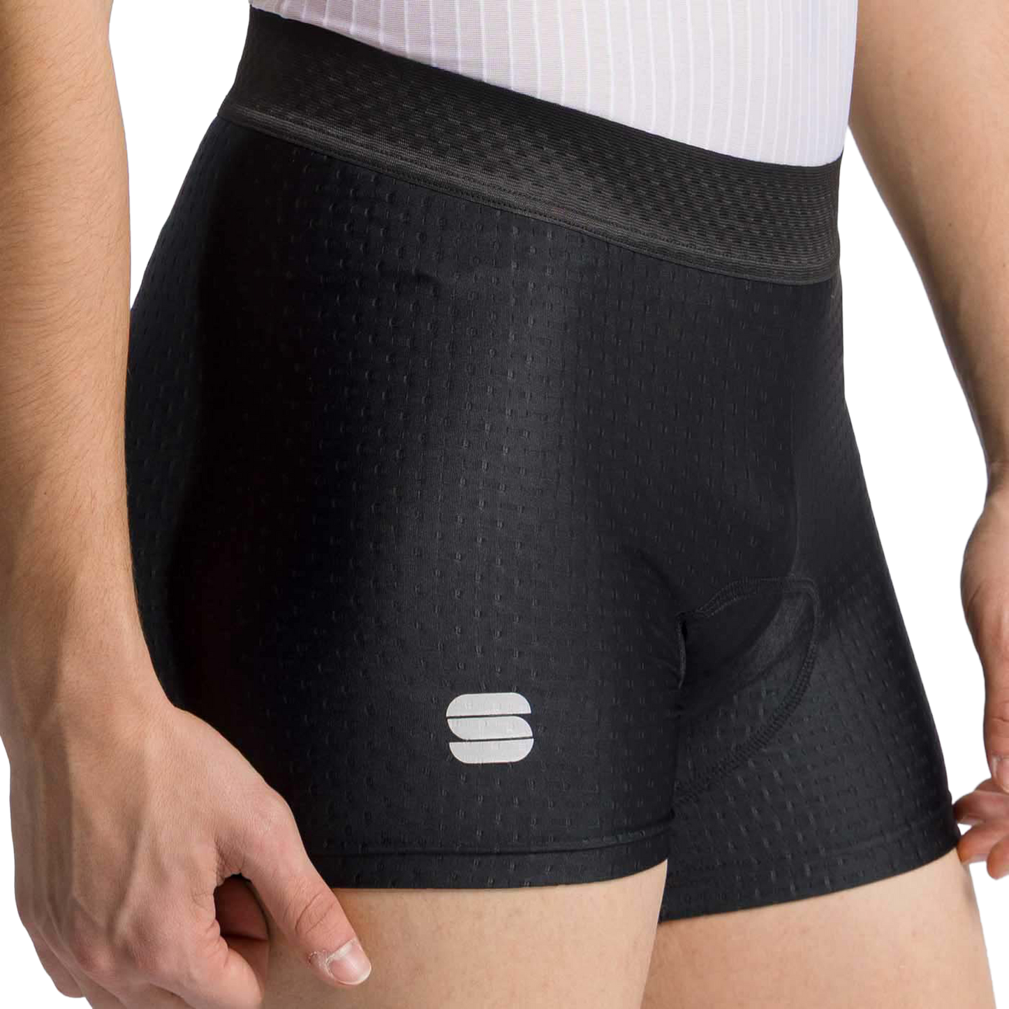 SPORTFUL Short Nero