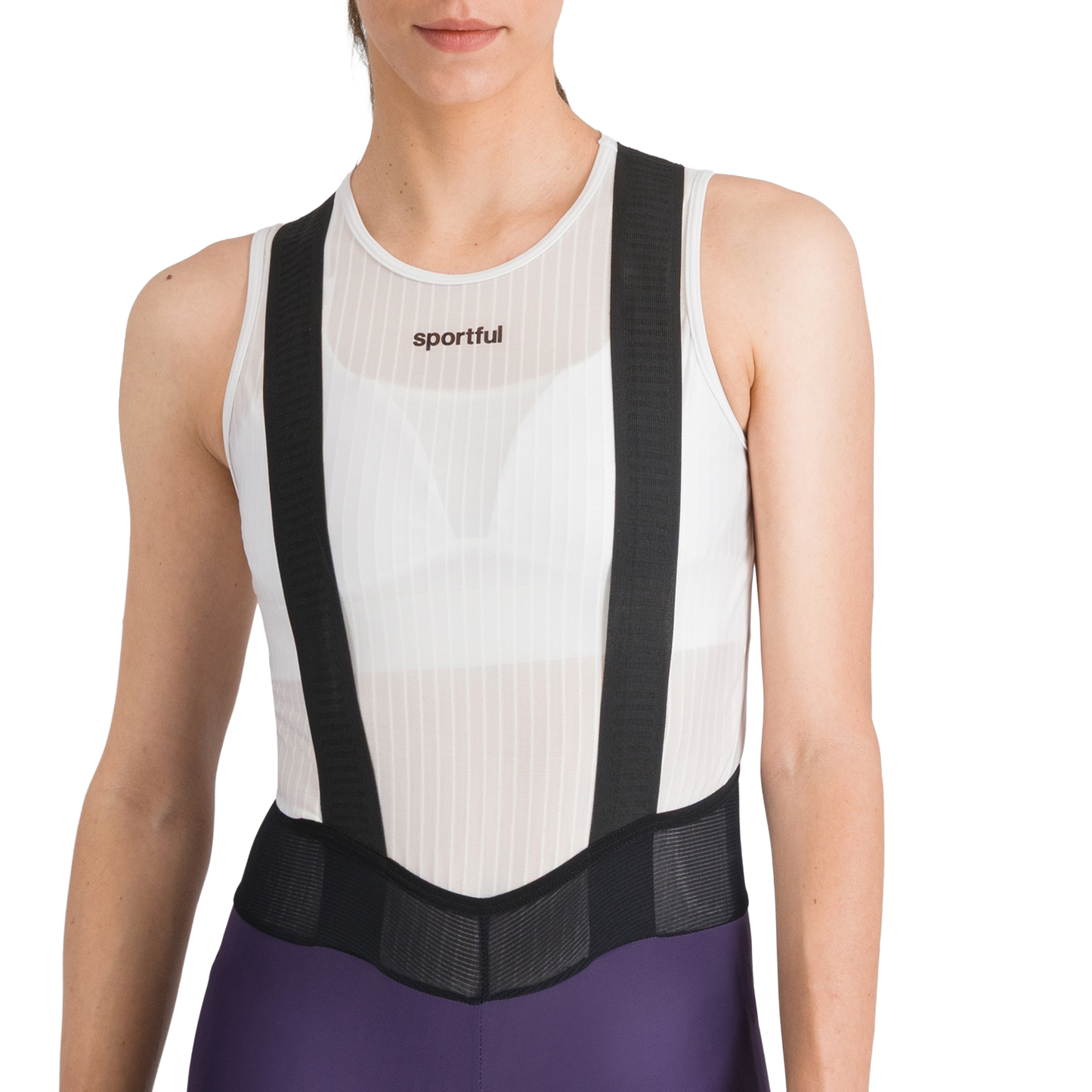 Pantaloncini SPORTFUL SRK Donna Viola