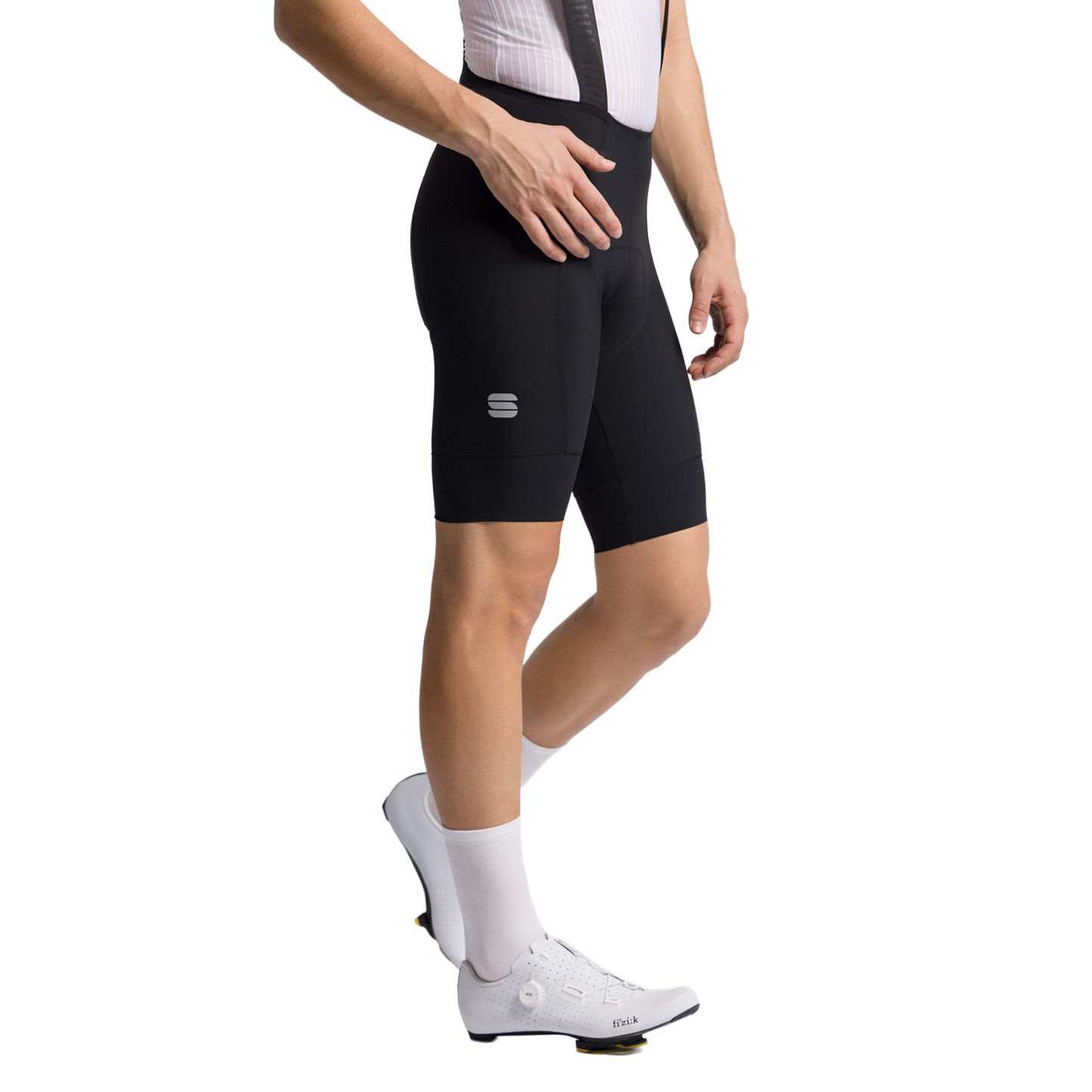 SPORTFUL SRK Bib Short Nero