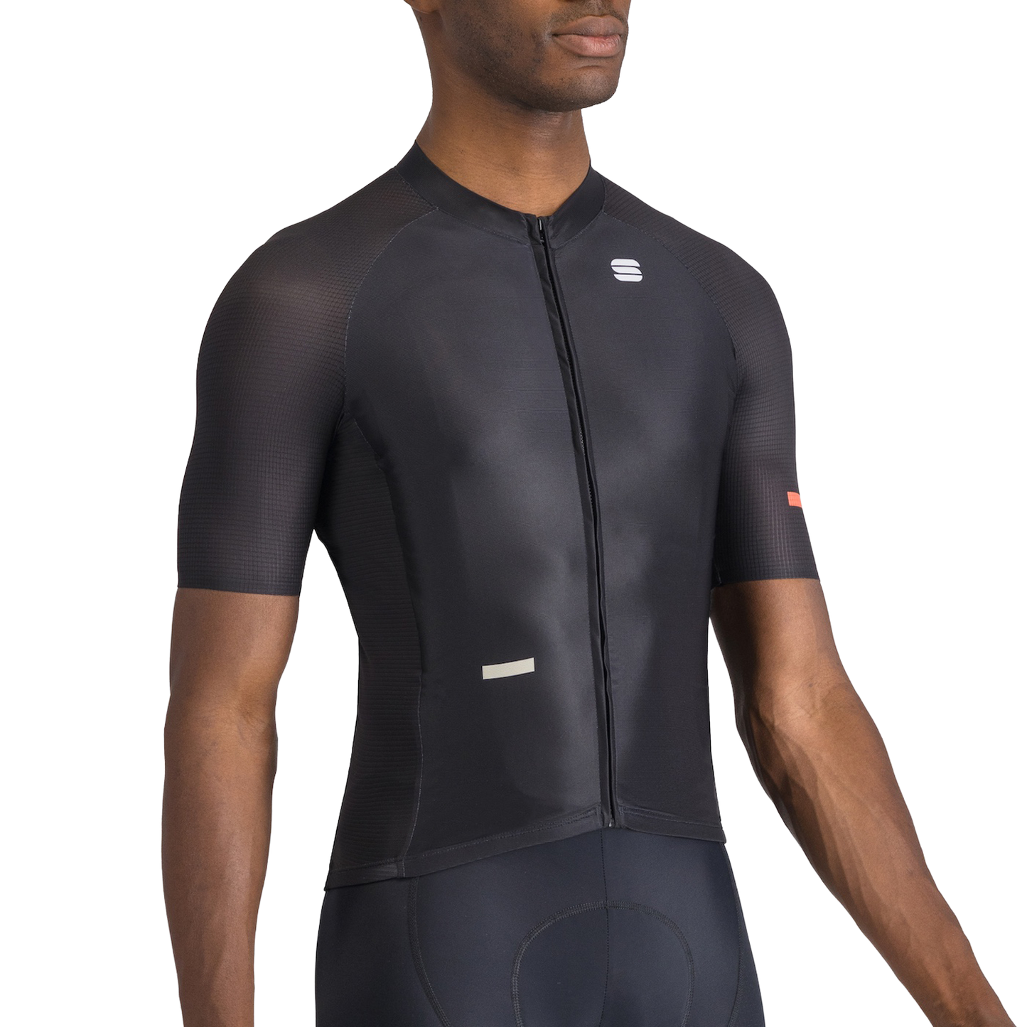 SPORTFUL Maglia a maniche corte SUPERNOVA Nero