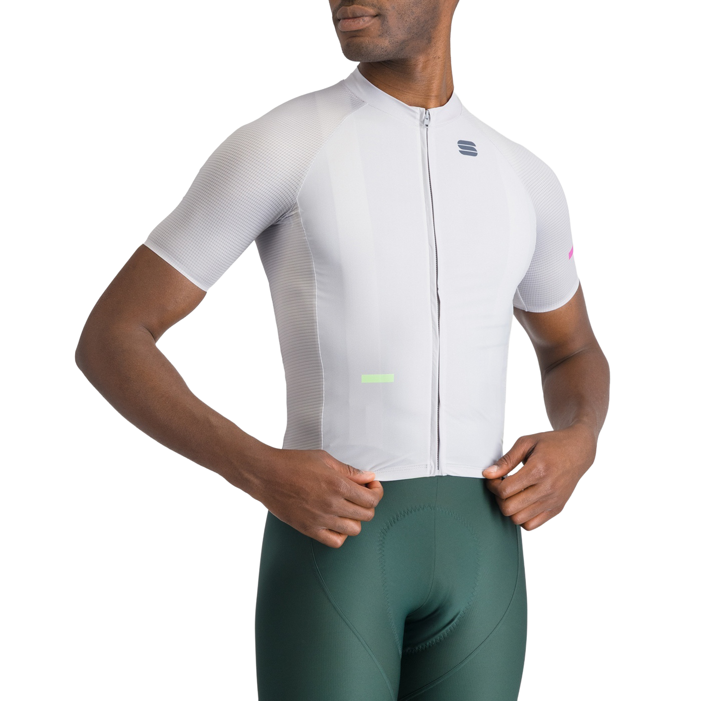 SPORTFUL Maglia a maniche corte SUPERNOVA Grigio