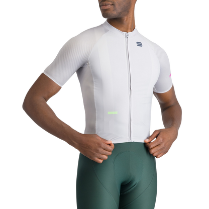 Maglia SPORTFUL SUPERNOVA Maniche Corte Grigio