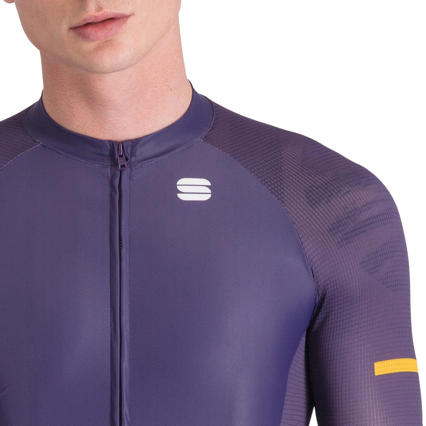 SPORTFUL Maglia a maniche corte SUPERNOVA Viola