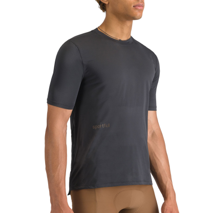 Maglia SPORTFUL SUPERGIARA TEE Maniche Corte Nero