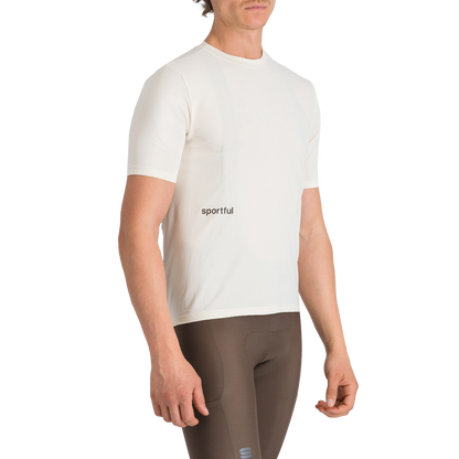 Maglia SPORTFUL SUPERGIARA TEE Maniche Corte Crema