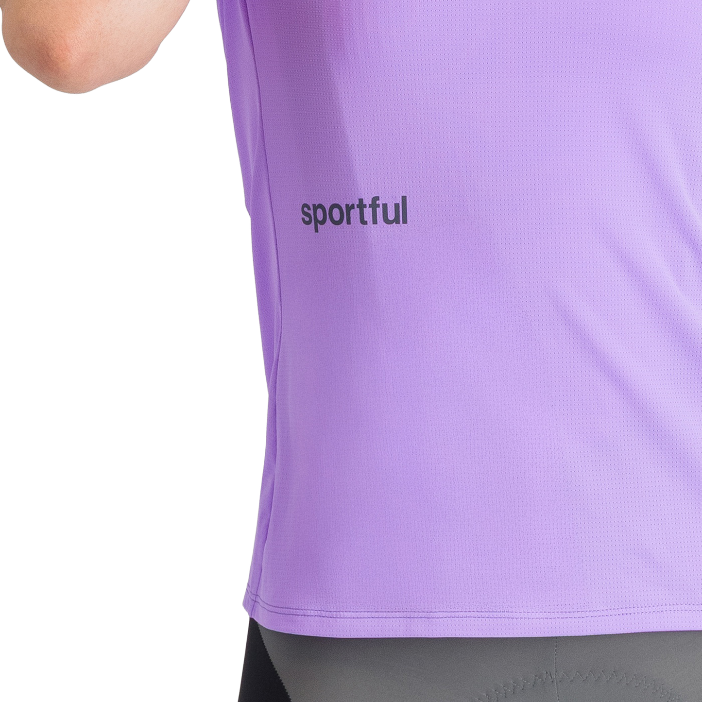 Maglia a maniche corte SPORTFUL SUPERGIARA TEE Donna Viola