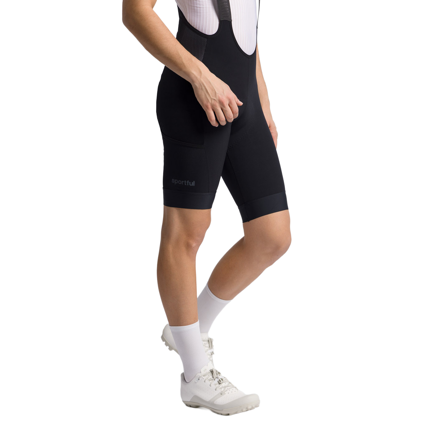 SPORTFUL SUPERGIARA 2 Salopette Nero