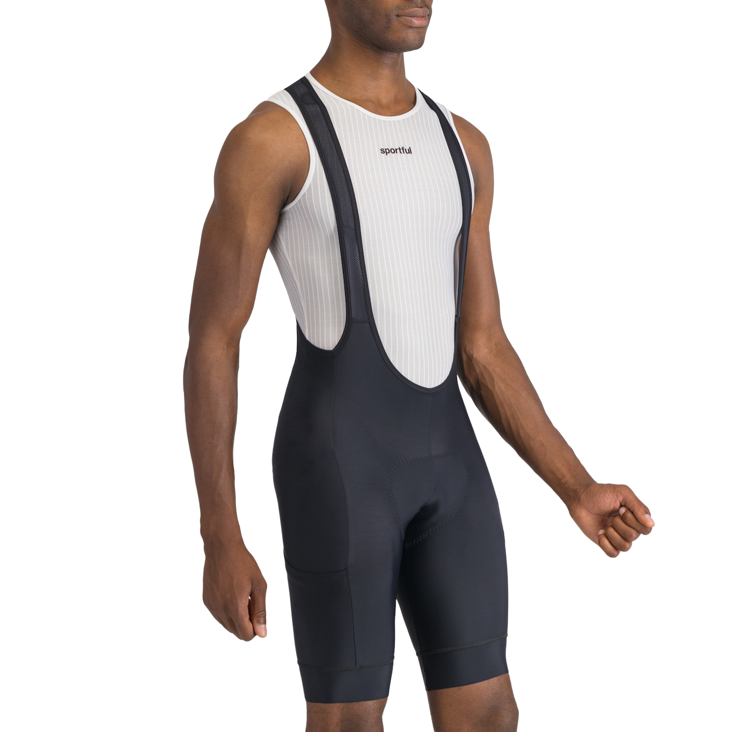 SPORTFUL GIARA 2 Salopette nera
