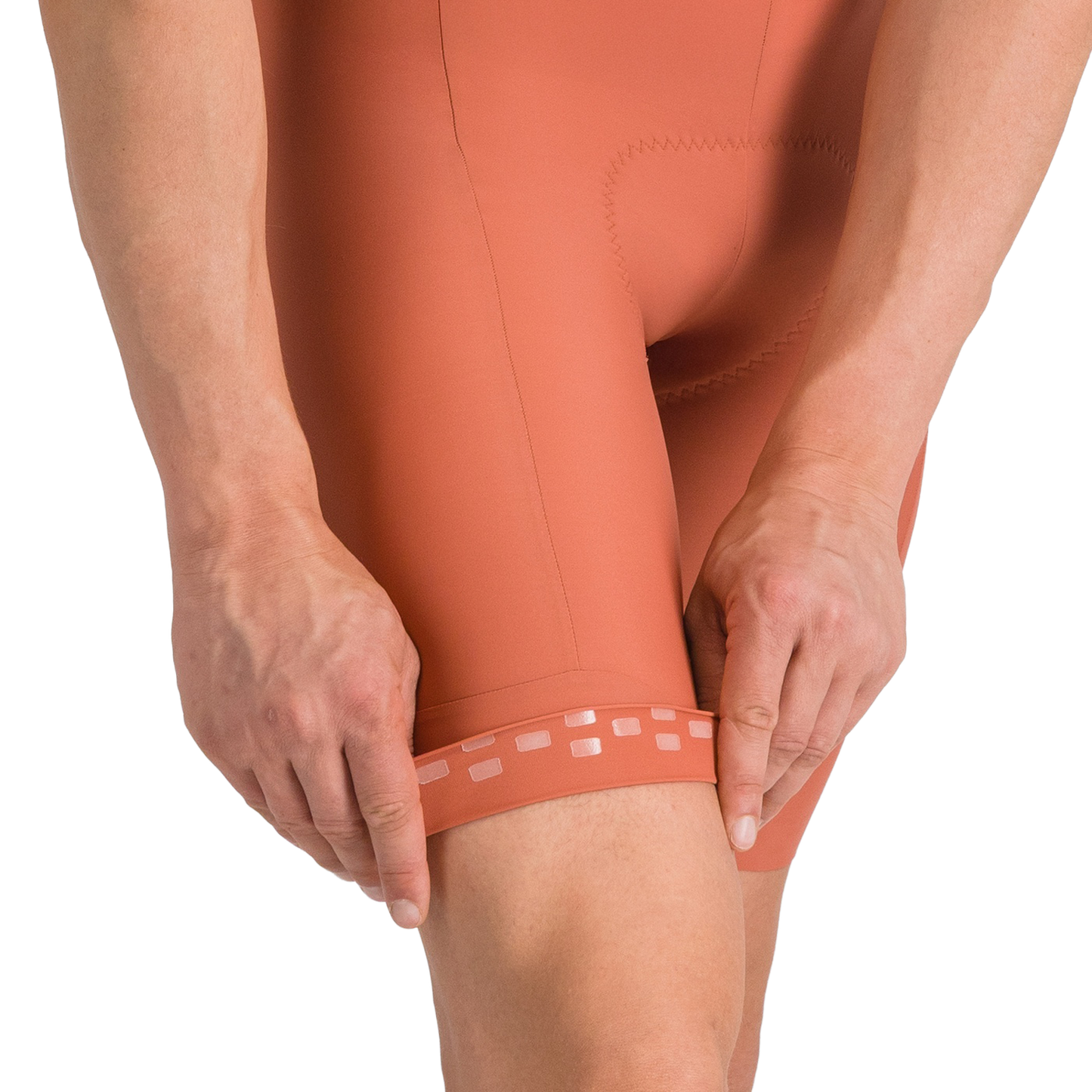 SPORTFUL PULSE Salopette arancione