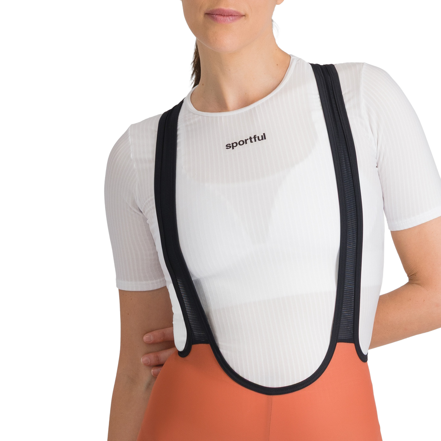 Salopette SPORTFUL PULSE Donna Arancione