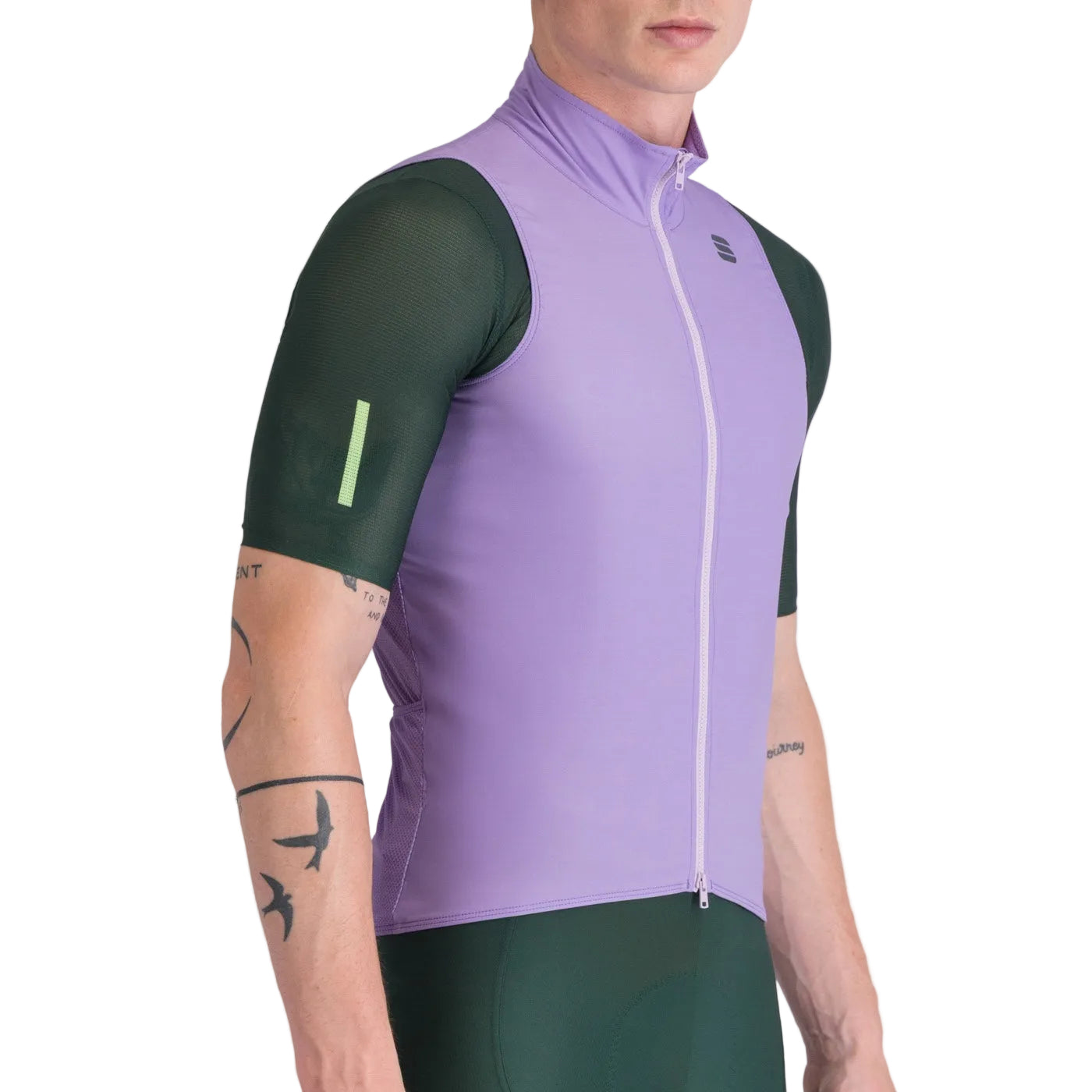 Macnhes SPORTFUL PRO 2 Giacca viola