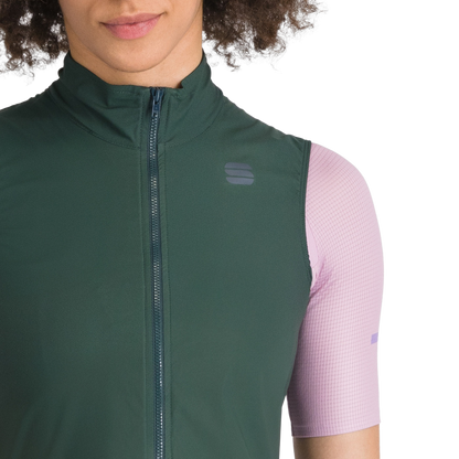 Gilet Antivento SPORTFUL PRO 2 Donna Cachi