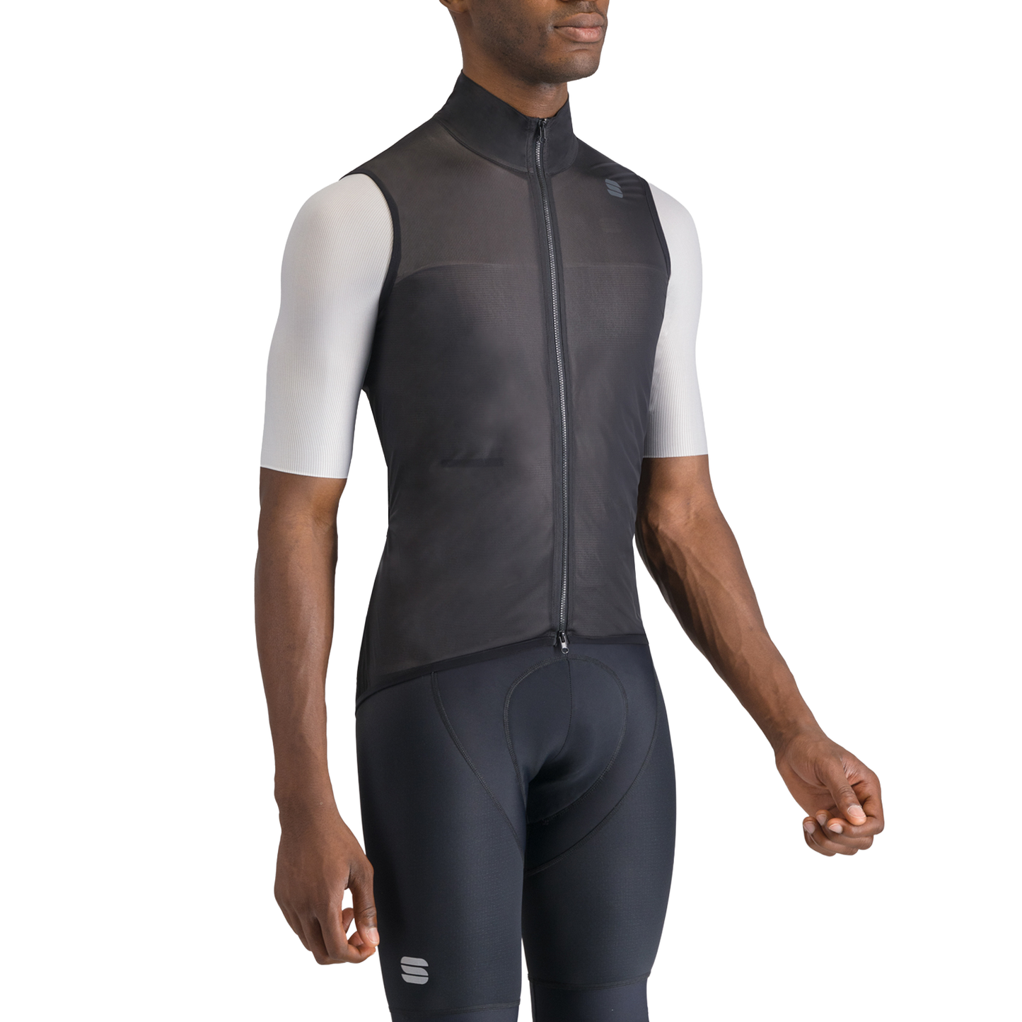 Giacca senza maniche SPORTFUL LIGHT AIR Nero