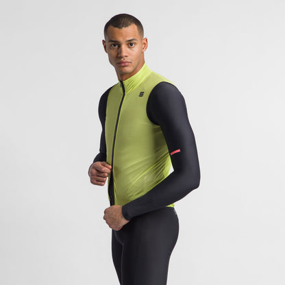 Giacca Smanicata SPORTFUL LIGHT AIR Gialla