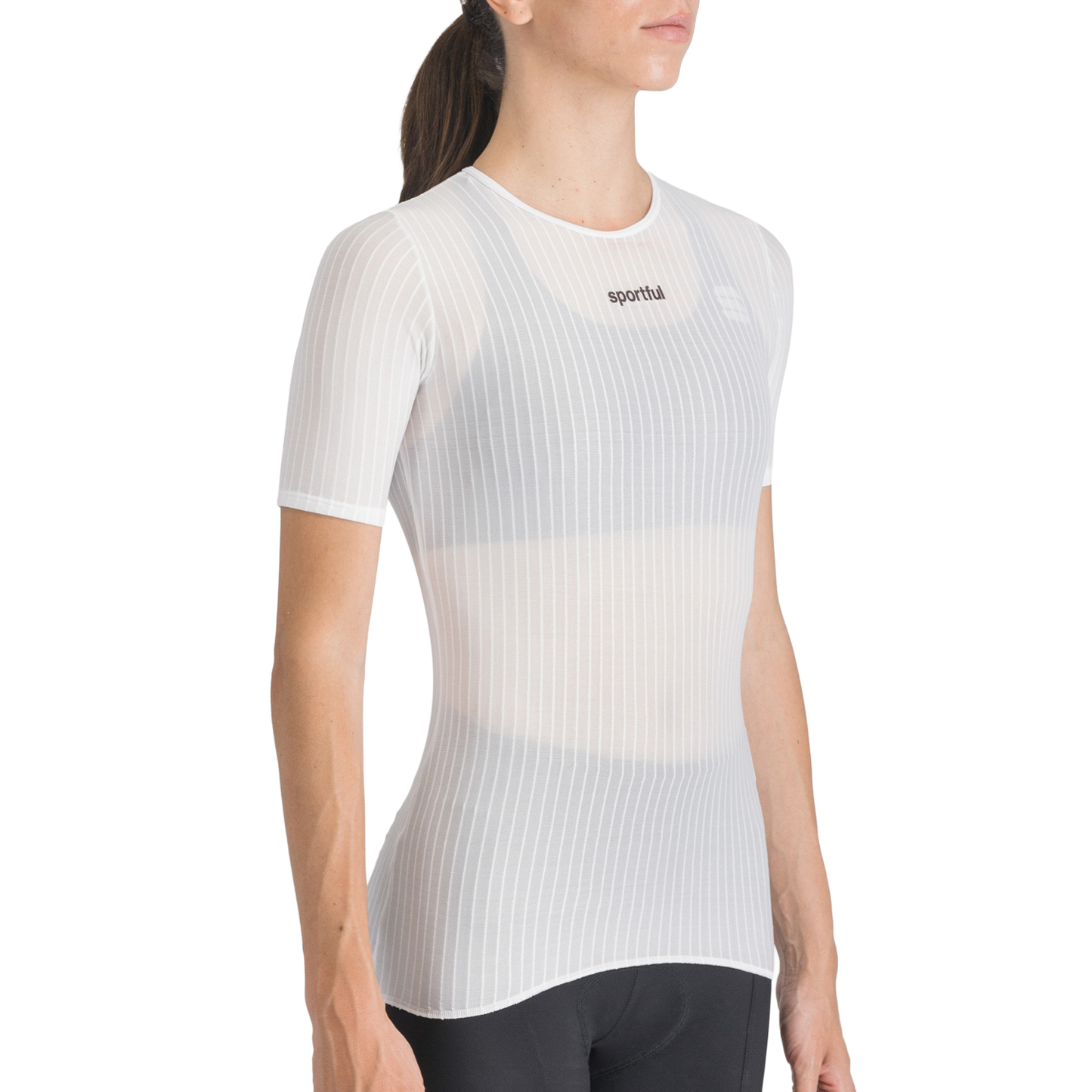 Intimo SPORTFUL PRO Donna a manica corta Bianco