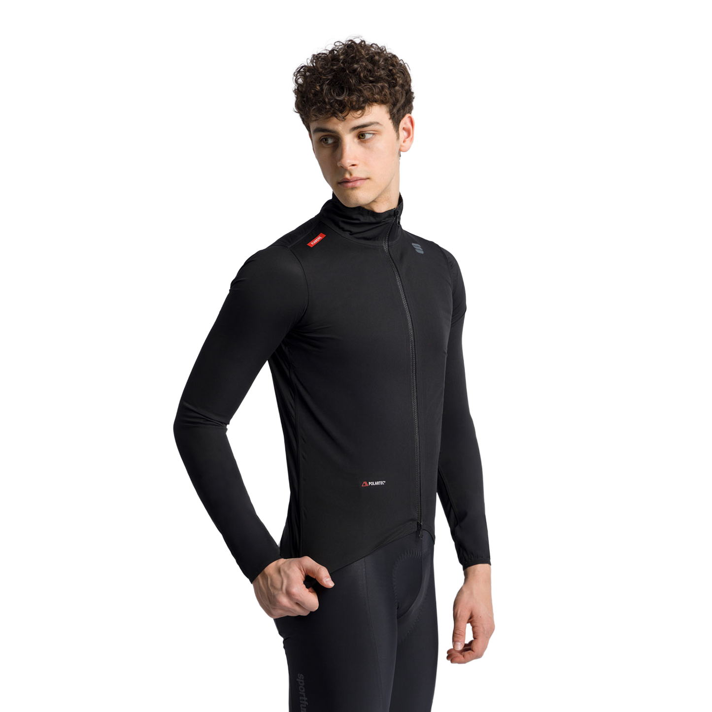 SPORTFUL Giacca FIANDRE AQUA Nero