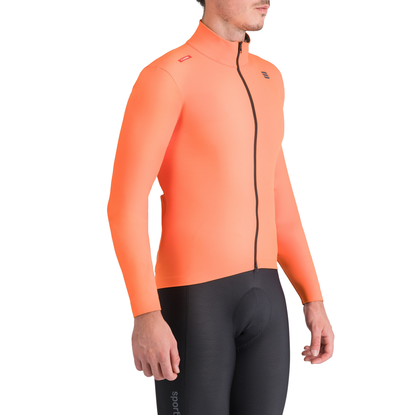 SPORTFUL FIANDRE SHIFT Giacca arancione